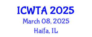 International Conference on Wind Tunnel Aerodynamics (ICWTA) March 08, 2025 - Haifa, Israel