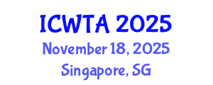 International Conference on Wind Tunnel Aerodynamics (ICWTA) November 18, 2025 - Singapore, Singapore