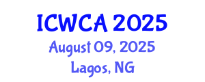International Conference on Wireless Communications and Applications (ICWCA) August 09, 2025 - Lagos, Nigeria