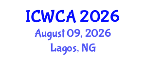 International Conference on Wireless Communications and Applications (ICWCA) August 09, 2026 - Lagos, Nigeria