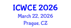International Conference on Wireless Communications Engineering (ICWCE) March 22, 2026 - Prague, Czechia