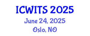 International Conference on Wireless Information Technology and Systems (ICWITS) June 24, 2025 - Oslo, Norway