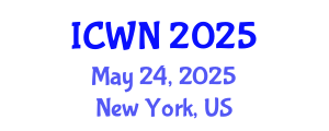 International Conference on Wireless Networks (ICWN) May 24, 2025 - New York, United States