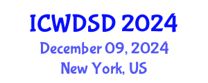 International Conference on Women Deliver: Sustainable Development (ICWDSD) December 09, 2024 - New York, United States