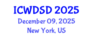 International Conference on Women Deliver: Sustainable Development (ICWDSD) December 09, 2025 - New York, United States