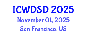 International Conference on Women Deliver: Sustainable Development (ICWDSD) November 01, 2025 - San Francisco, United States