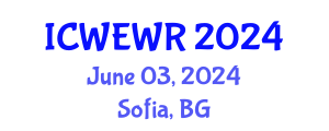 International Conference on Women, Education and Women's Right (ICWEWR) June 03, 2024 - Sofia, Bulgaria