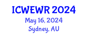 International Conference on Women, Education and Women's Right (ICWEWR) May 16, 2024 - Sydney, Australia