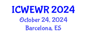 International Conference on Women, Education and Women's Right (ICWEWR) October 24, 2024 - Barcelona, Spain