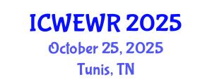 International Conference on Women, Education and Women's Right (ICWEWR) October 25, 2025 - Tunis, Tunisia