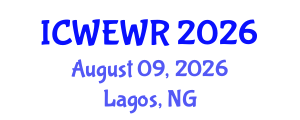 International Conference on Women, Education and Women's Right (ICWEWR) August 09, 2026 - Lagos, Nigeria