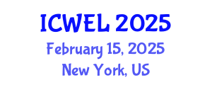 International Conference on Women Entrepreneurship and Leadership (ICWEL) February 15, 2025 - New York, United States