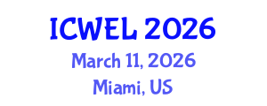 International Conference on Women Entrepreneurship and Leadership (ICWEL) March 11, 2026 - Miami, United States