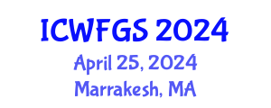International Conference on Women, Feminism and Gender Studies (ICWFGS) April 25, 2024 - Marrakesh, Morocco