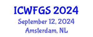 International Conference on Women, Feminism and Gender Studies (ICWFGS) September 12, 2024 - Amsterdam, Netherlands