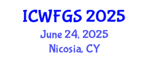 International Conference on Women, Feminism and Gender Studies (ICWFGS) June 24, 2025 - Nicosia, Cyprus