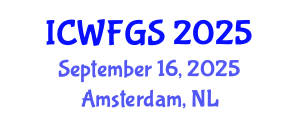 International Conference on Women, Feminism and Gender Studies (ICWFGS) September 16, 2025 - Amsterdam, Netherlands