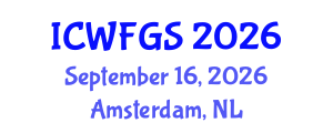 International Conference on Women, Feminism and Gender Studies (ICWFGS) September 16, 2026 - Amsterdam, Netherlands