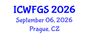 International Conference on Women, Feminism and Gender Studies (ICWFGS) September 06, 2026 - Prague, Czechia