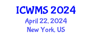 International Conference on Women, Media and Sexuality (ICWMS) April 22, 2024 - New York, United States