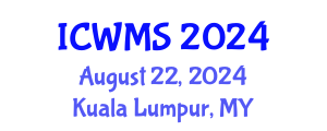 International Conference on Women, Media and Sexuality (ICWMS) August 22, 2024 - Kuala Lumpur, Malaysia