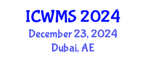 International Conference on Women, Media and Sexuality (ICWMS) December 23, 2024 - Dubai, United Arab Emirates