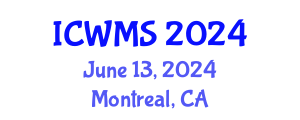International Conference on Women, Media and Sexuality (ICWMS) June 13, 2024 - Montreal, Canada