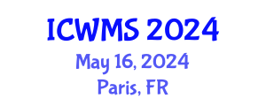 International Conference on Women, Media and Sexuality (ICWMS) May 16, 2024 - Paris, France