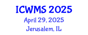 International Conference on Women, Media and Sexuality (ICWMS) April 29, 2025 - Jerusalem, Israel