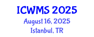 International Conference on Women, Media and Sexuality (ICWMS) August 16, 2025 - Istanbul, Turkey