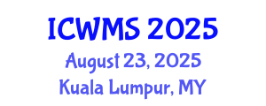 International Conference on Women, Media and Sexuality (ICWMS) August 23, 2025 - Kuala Lumpur, Malaysia