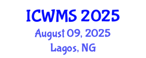 International Conference on Women, Media and Sexuality (ICWMS) August 09, 2025 - Lagos, Nigeria