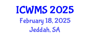 International Conference on Women, Media and Sexuality (ICWMS) February 18, 2025 - Jeddah, Saudi Arabia