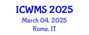 International Conference on Women, Media and Sexuality (ICWMS) March 04, 2025 - Rome, Italy