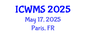 International Conference on Women, Media and Sexuality (ICWMS) May 17, 2025 - Paris, France