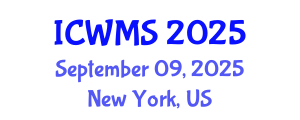 International Conference on Women, Media and Sexuality (ICWMS) September 09, 2025 - New York, United States