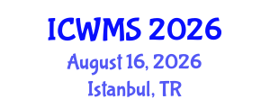 International Conference on Women, Media and Sexuality (ICWMS) August 16, 2026 - Istanbul, Turkey