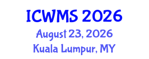 International Conference on Women, Media and Sexuality (ICWMS) August 23, 2026 - Kuala Lumpur, Malaysia