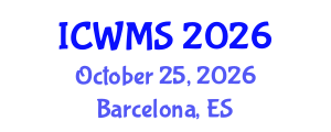 International Conference on Women, Media and Sexuality (ICWMS) October 25, 2026 - Barcelona, Spain