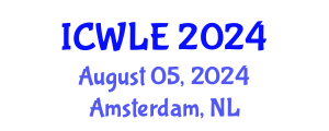 International Conference on Women's Leadership and Empowerment (ICWLE) August 05, 2024 - Amsterdam, Netherlands