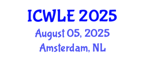 International Conference on Women's Leadership and Empowerment (ICWLE) August 05, 2025 - Amsterdam, Netherlands