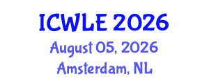 International Conference on Women's Leadership and Empowerment (ICWLE) August 05, 2026 - Amsterdam, Netherlands