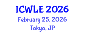 International Conference on Women's Leadership and Empowerment (ICWLE) February 25, 2026 - Tokyo, Japan