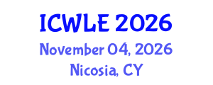 International Conference on Women's Leadership and Empowerment (ICWLE) November 04, 2026 - Nicosia, Cyprus International Conference on Women's Leadership and Empowerment (ICWLE) November 04, 2026 - Nicosia, Cyprus