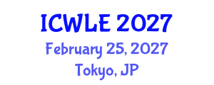 International Conference on Women's Leadership and Empowerment (ICWLE) February 25, 2027 - Tokyo, Japan International Conference on Women's Leadership and Empowerment (ICWLE) February 25, 2027 - Tokyo, Japan