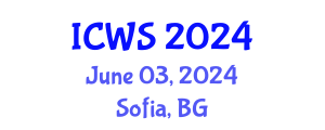 International Conference on Women’s Studies (ICWS) June 03, 2024 - Sofia, Bulgaria