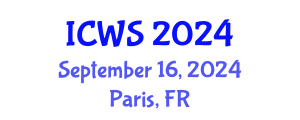 International Conference on Women’s Studies (ICWS) September 16, 2024 - Paris, France