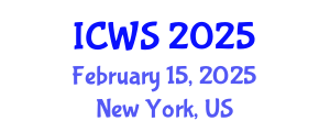 International Conference on Women’s Studies (ICWS) February 15, 2025 - New York, United States