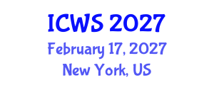 International Conference on Women’s Studies (ICWS) February 17, 2027 - New York, United States