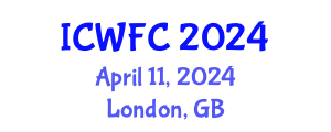 International Conference on Wood and Timber Construction (ICWFC) April 11, 2024 - London, United Kingdom